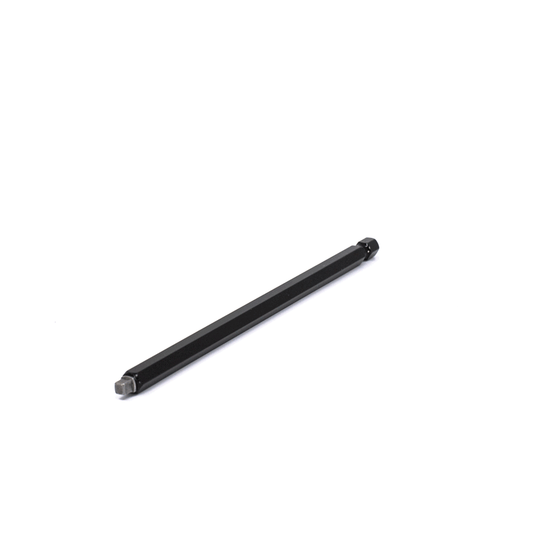 #3 Square Six Inch Driver Bit