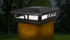 Classy Cambridge Solar Post Cap