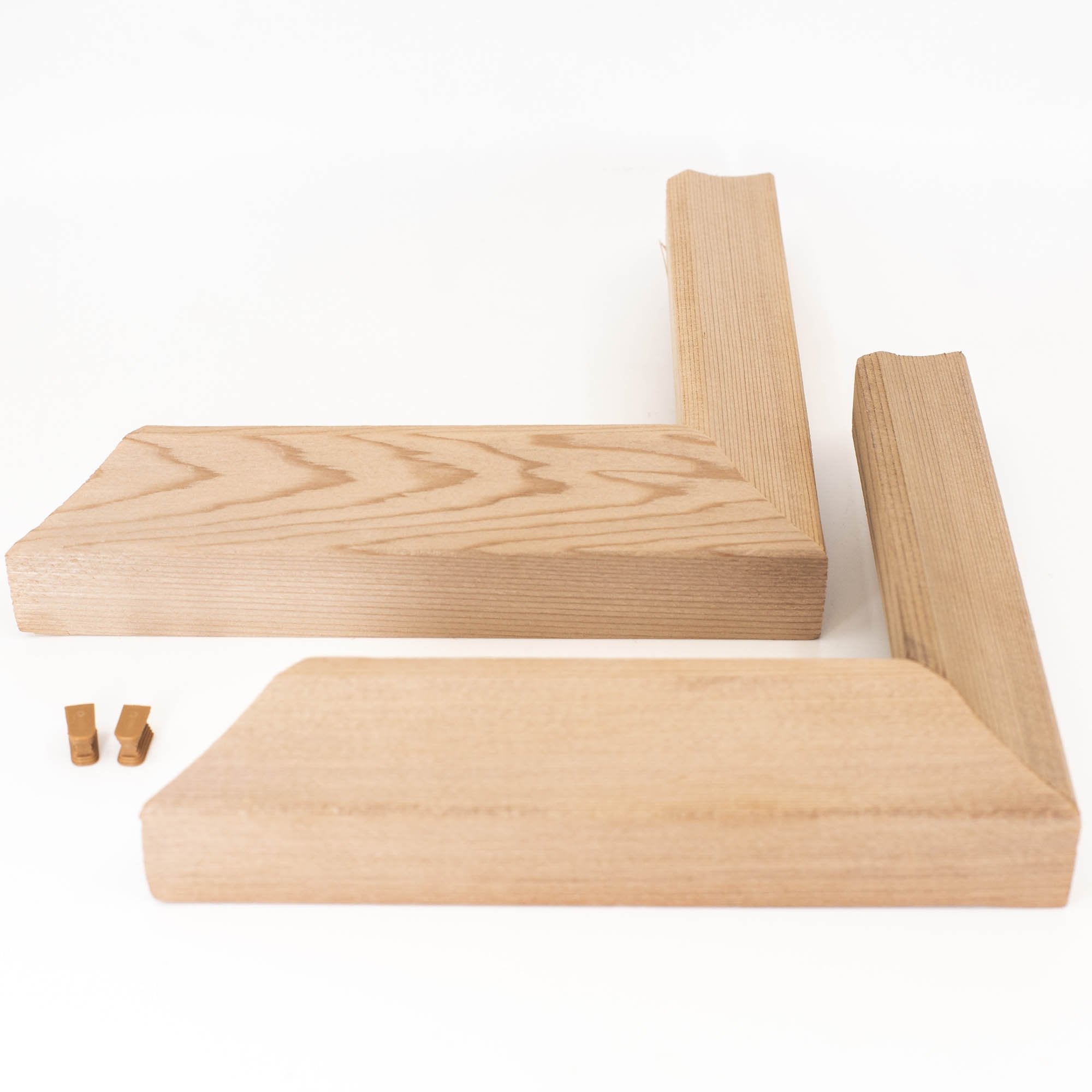 Wood Post Skirts