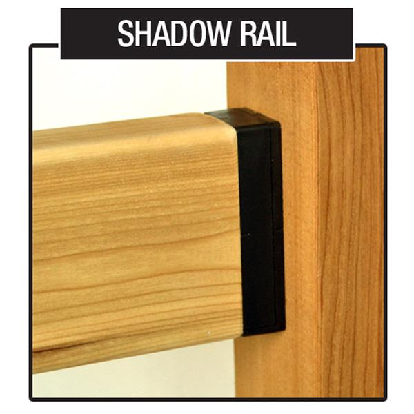 Shadow Rail Connector™ - Level