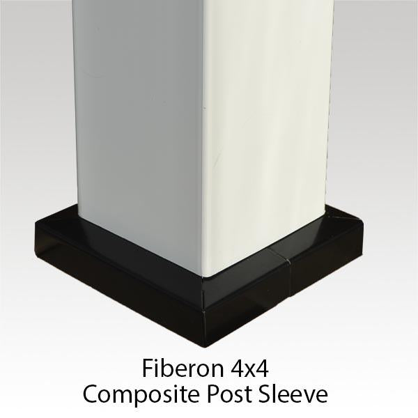 Metal Post Skirt