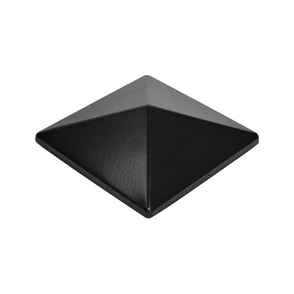 Pyramid Metal Post Caps