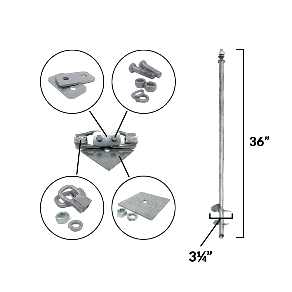 Tieback Anchor