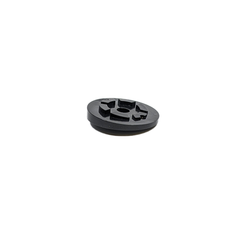 black round snap'n stack adapter