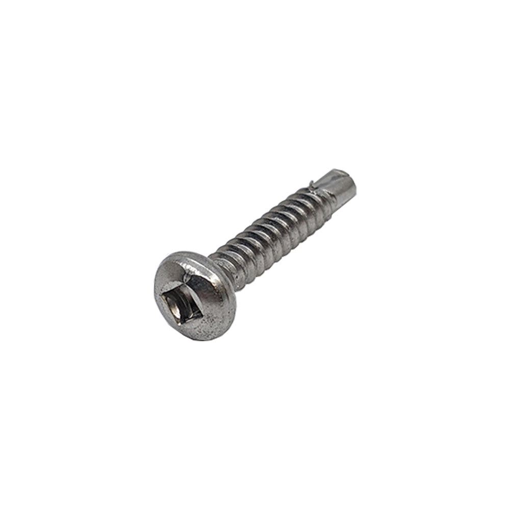 Rail Shield Pan Head Screws