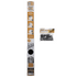 square black 31 inch snap'n lock baluster kit in packaging