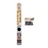 square black 25 inch snap'n lock baluster kit in packaging