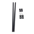 Snap'n Lock™ Baluster Kit - Square 2 Pack