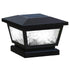 Classy Post Cap Fairmont Solar