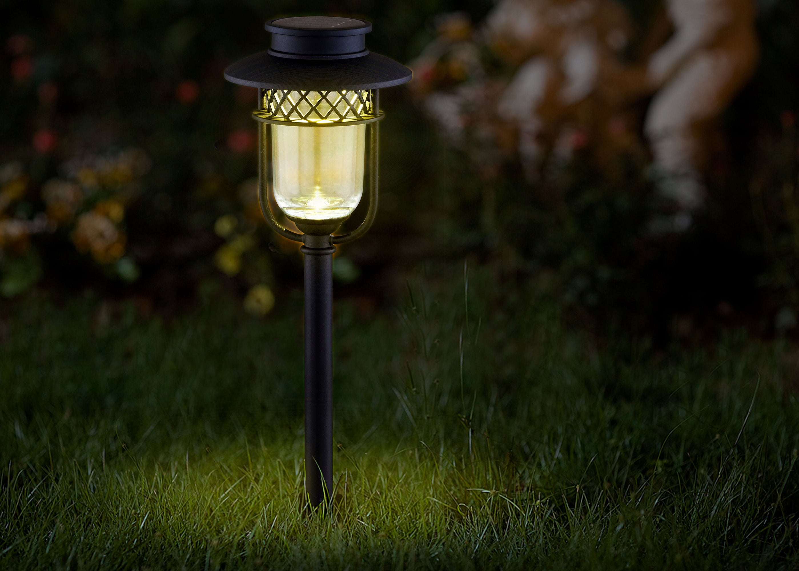 Classy High Performance Solar Landscape, Path and Garden Lights