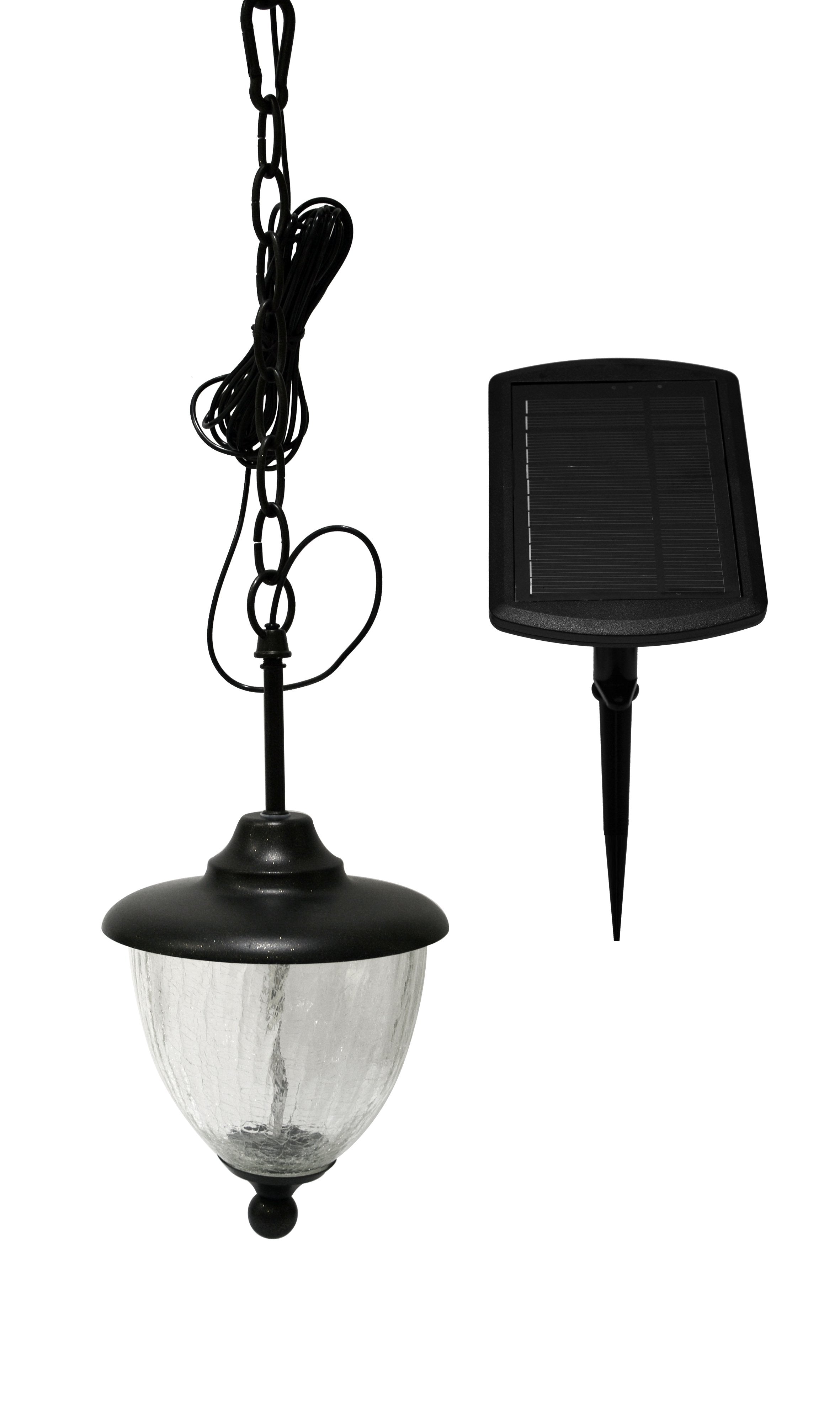 Classy Eclipse Solar Hanging Chandelier