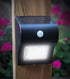 Classy Solar Motion Sensor Deck & Wall Light