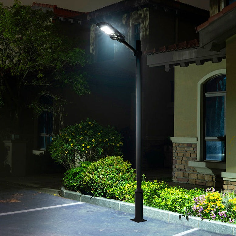 Classy Powerful Solar Security Street Light