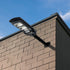 Classy Powerful Solar Security Street Light