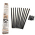 Snap'n Lock™ Baluster Kit-Round 10 Pack