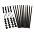 Snap'n Lock™ Baluster Kit-Round 10 Pack