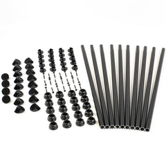 Snap'n Lock™ Stair Baluster Kit - Round 10 Pack