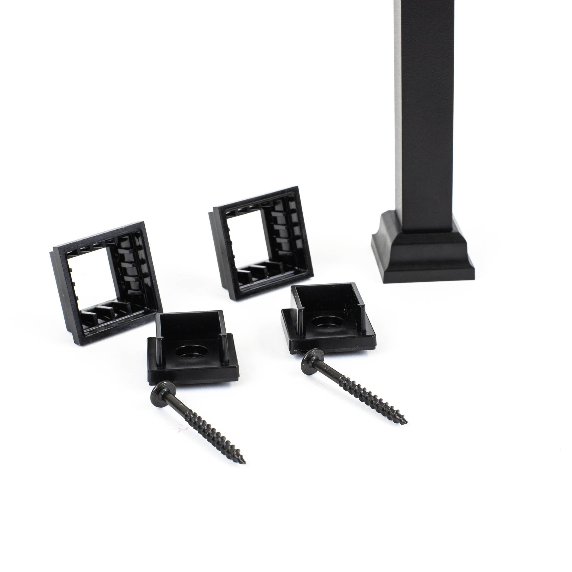 Snap'n Lock™ Stair Adapter Plus Connector Packs - Square