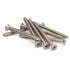 #14x3" Stainless Flat Head Screws (8pcs)