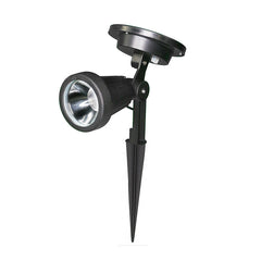 Classy High Performance Solar Spotlight