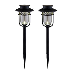 Classy High Performance Solar Landscape, Path and Garden Lights