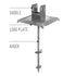 Deck Foot Load Plate