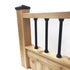 Snap'n Lock® Fence Toppers™ - Square