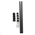 Snap'n Lock™ Baluster Kit - Square 2 Pack