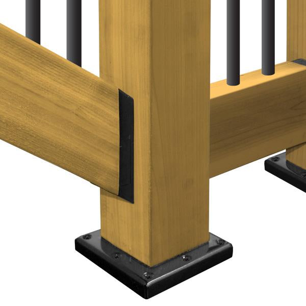 Shadow Rail Connector™ - Stair
